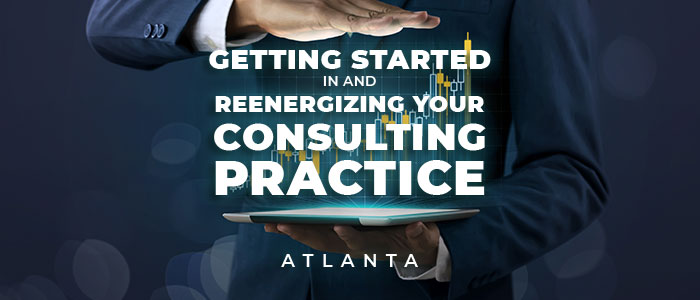 Getting Started and Re-energizing Your Practice—In Atlanta