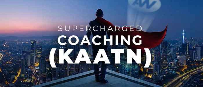 Super Charged Coaching, KAATN