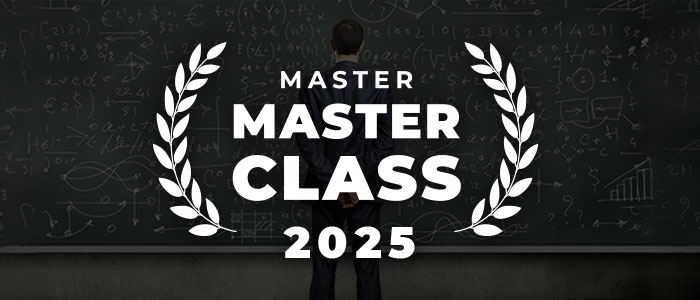 Master Master Class 2025