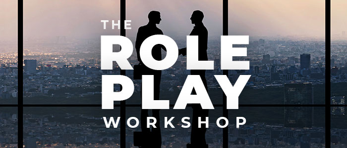The Role Play Workshop