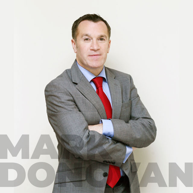 Mark Donovan