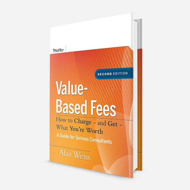 value-based-fees-alan-weiss-phd