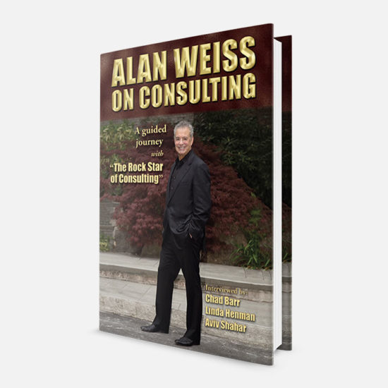 Books - Alan Weiss, PhD