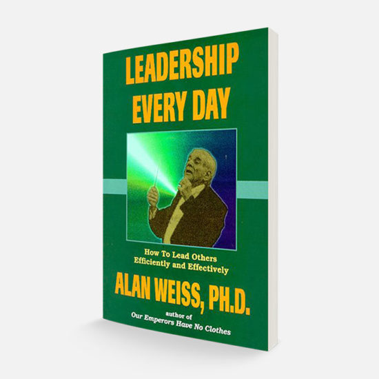 Books - Alan Weiss, PhD