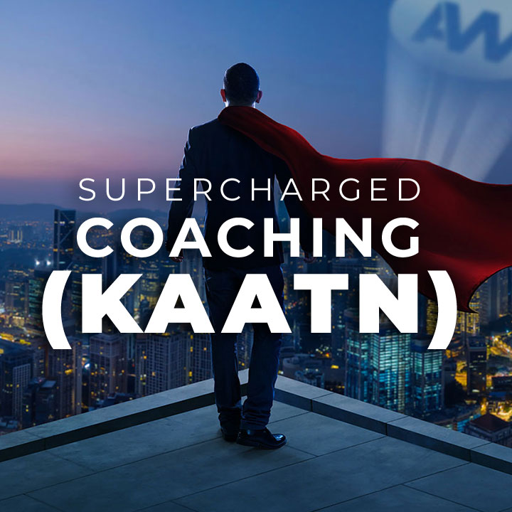 Supercharged Coaching KAATN