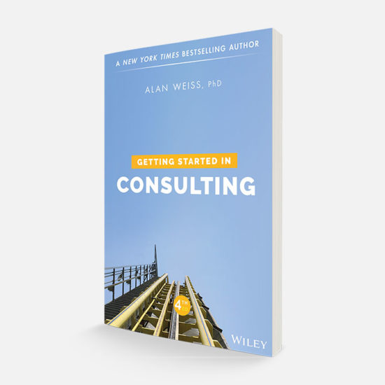 Shop - Alan Weiss, PhD