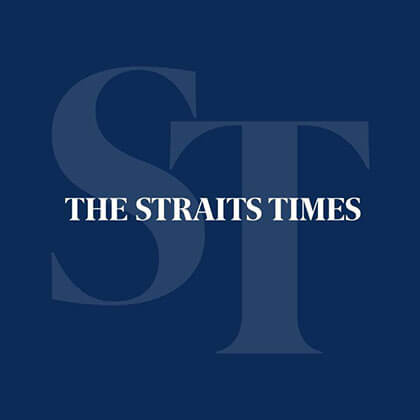 Singapore Straits Times - Alan Weiss, PhD