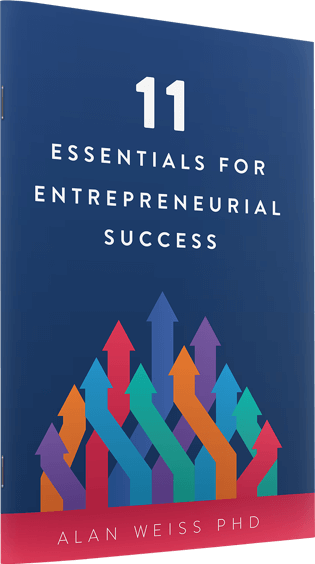 11 Essentials for Entrepreneurial Success