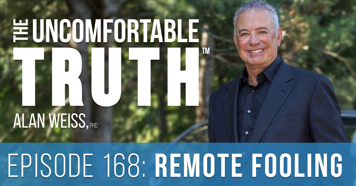 Episode 168: Remote Fooling About Schooling - The Uncomfortable Truth