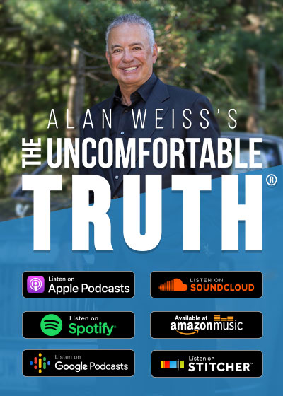The Uncomfortable Truth Podcast