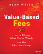 Value Based Fees 3rd Edition