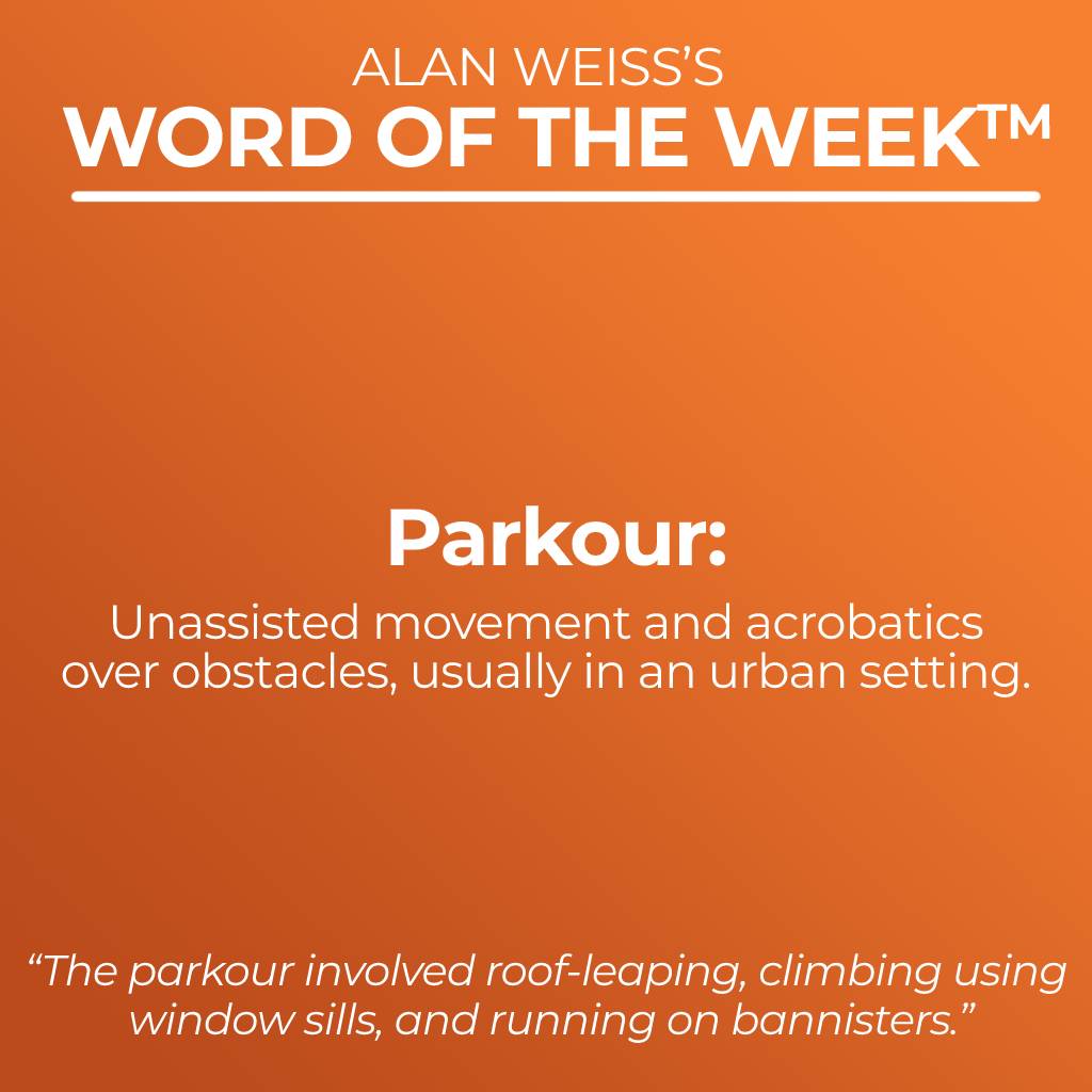 Parkour