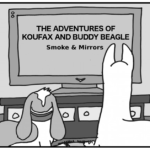 The Adventures of Koufax and Buddy Beagle