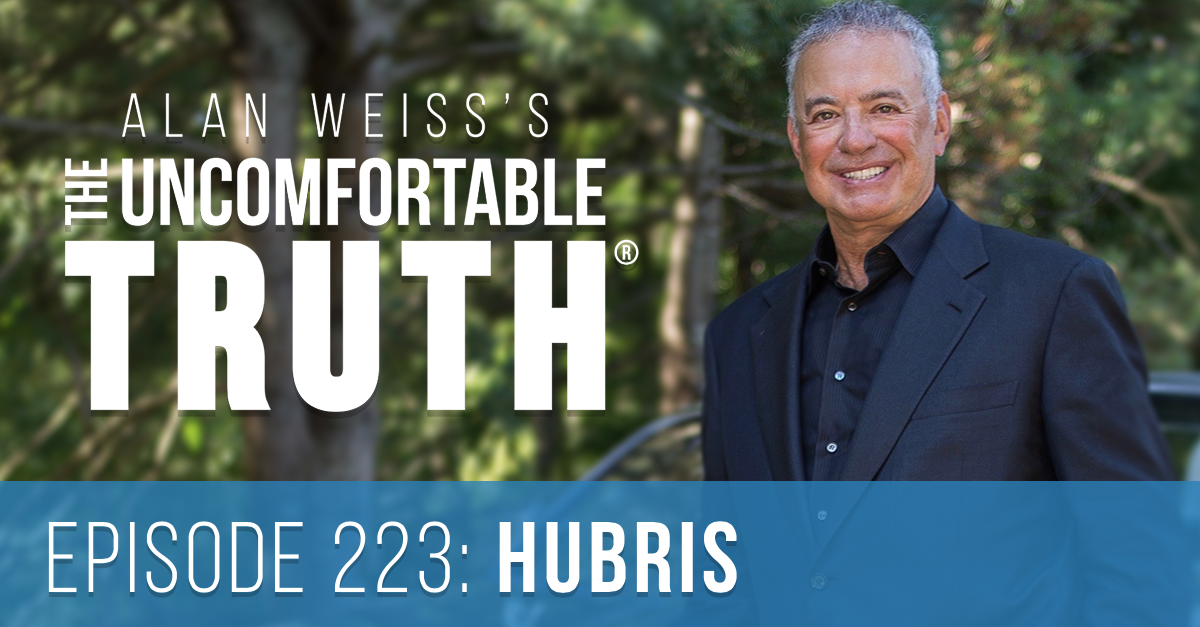 Alan Weiss's The Uncomfortable Truth Podcast