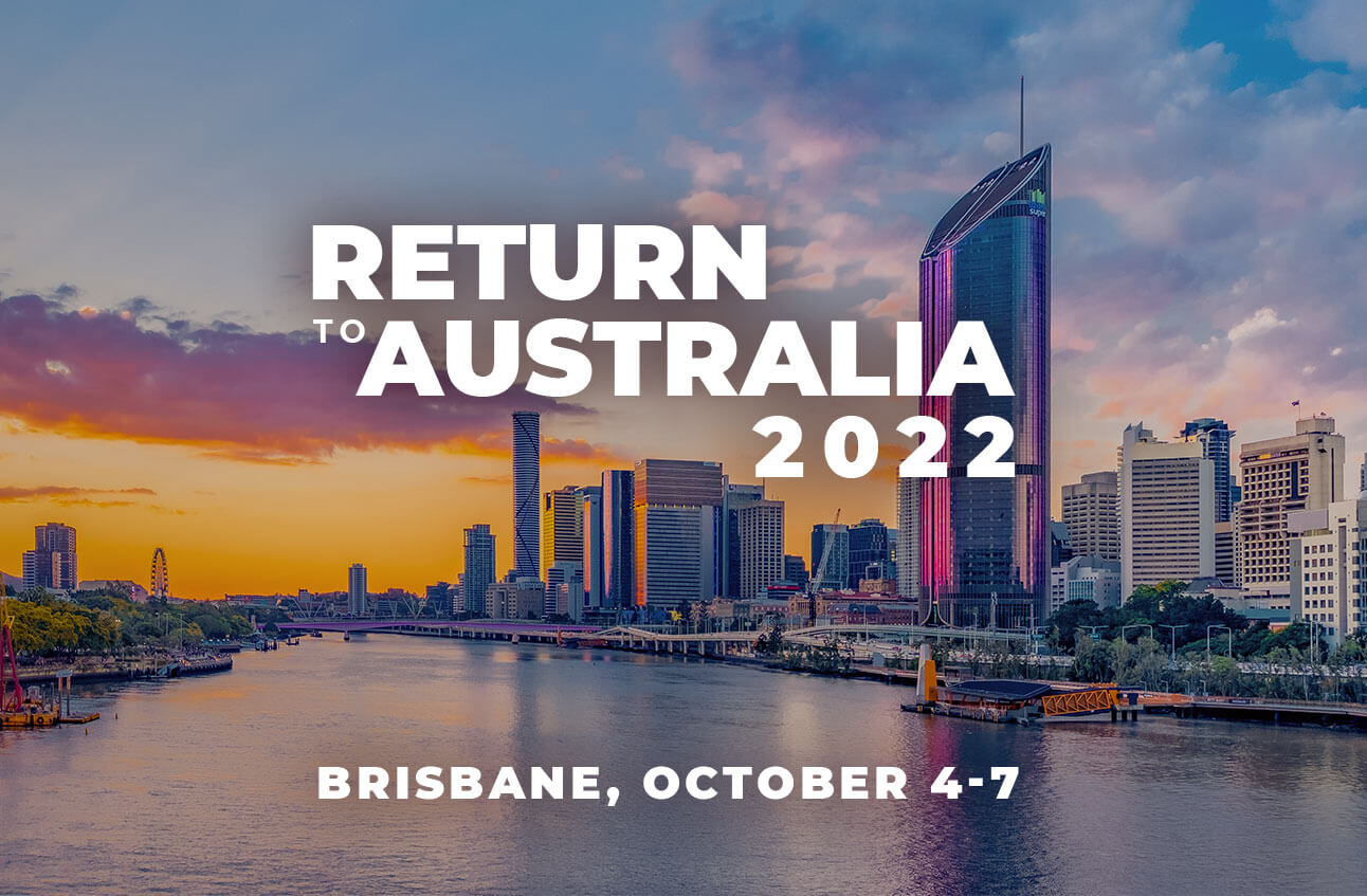 Alan is returning to Australia for 4 days of in person strategy and coaching along with a full day devoted to Sentient Strategy Certification.