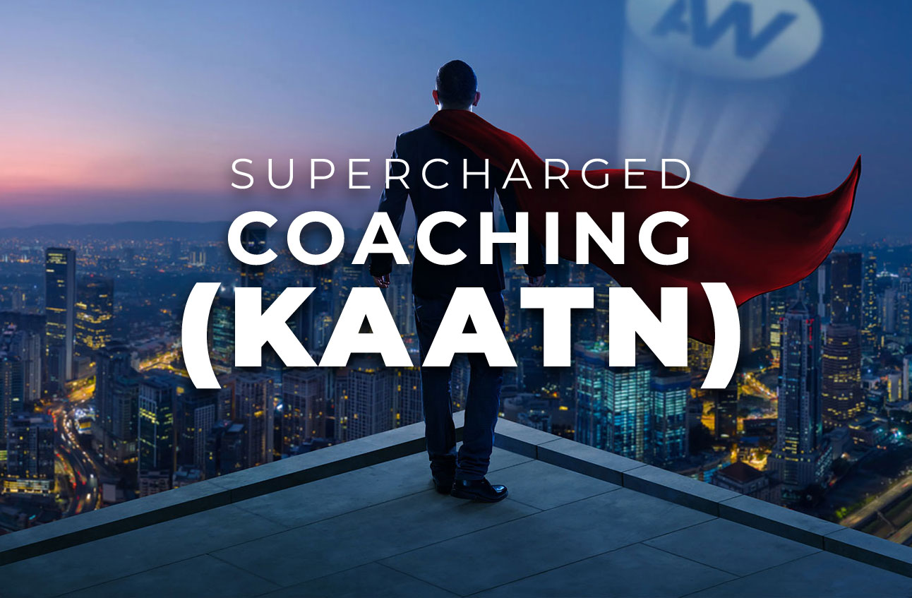 Supercharged Coaching (KAATN)