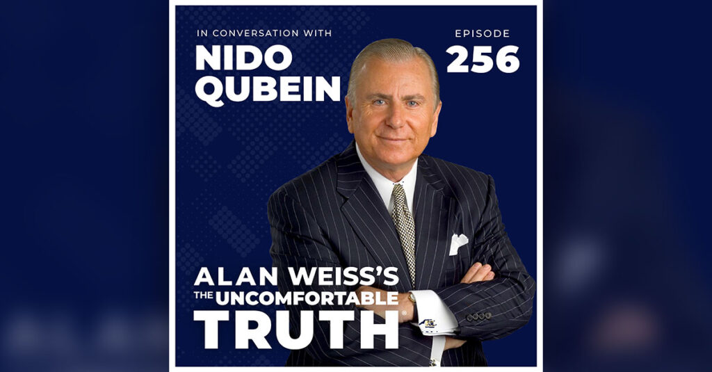 Nido Qubein: Innovative Growth in Academia and Leadership by Example