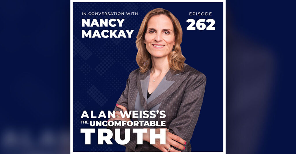 Nancy MacKay’s Global Calling for Inspirational Leaders
