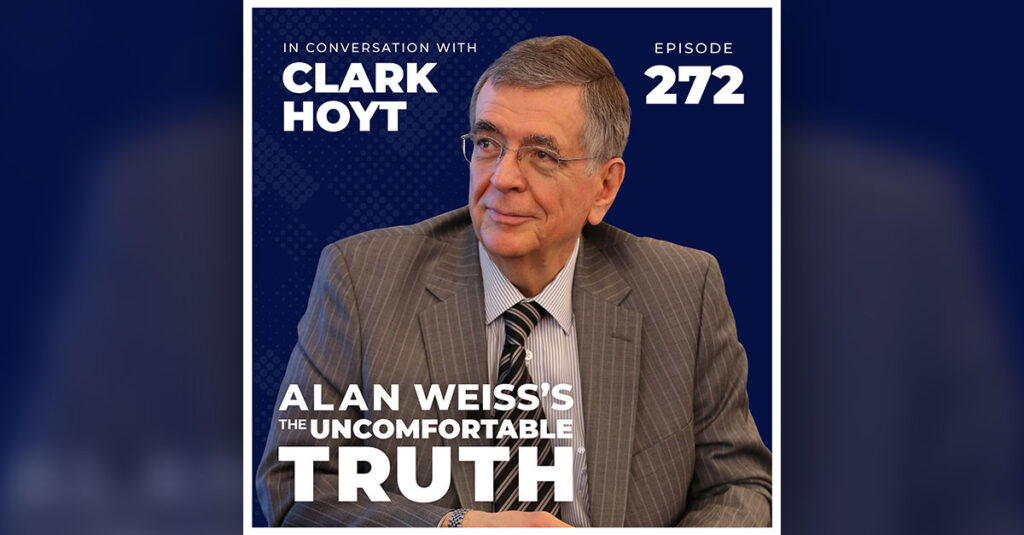 In Conversation with Clark Hoyt