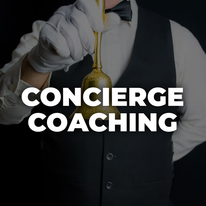 Concierge Coaching