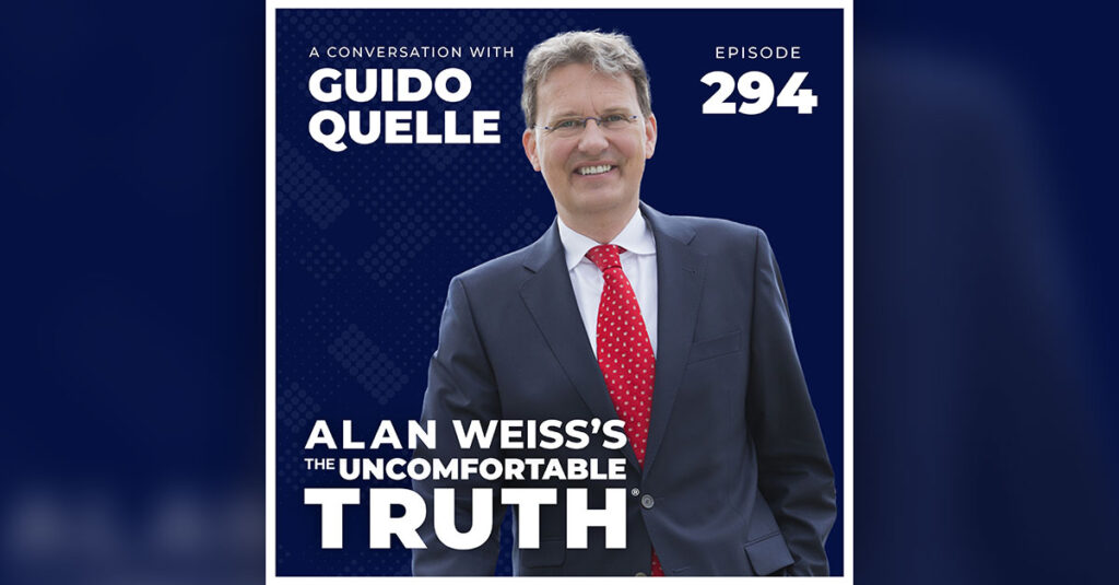 A Conversation with Guido Quelle