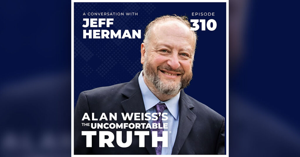 A Conversation with Jeff Herman