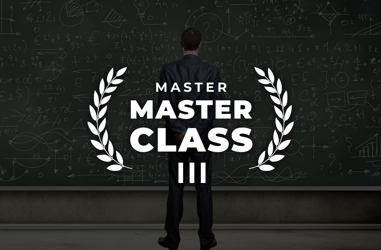 Master Master Class III - Alan Weiss, PhD