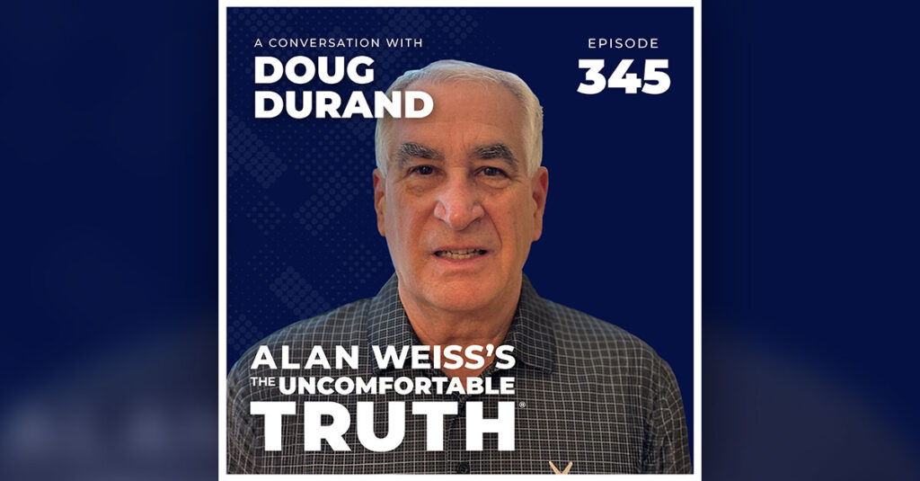 A Conversation with Doug Durand