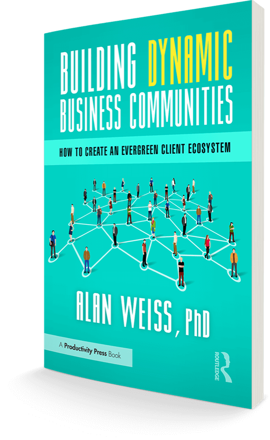 Building Dynamic Business Communities Book Mockup