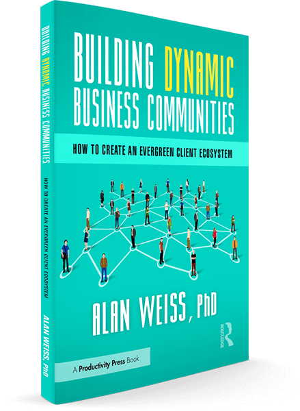 Building Dynamic Business Communities