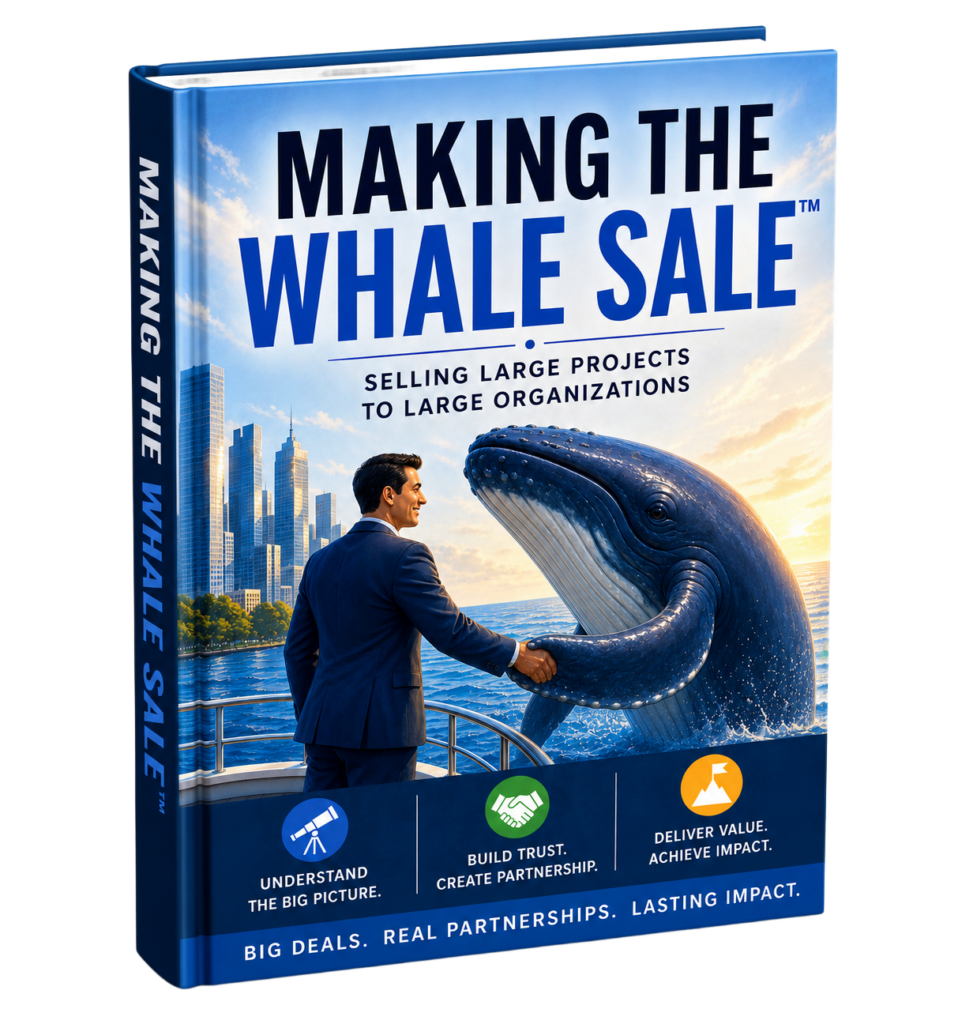 Making the Whale Sale
