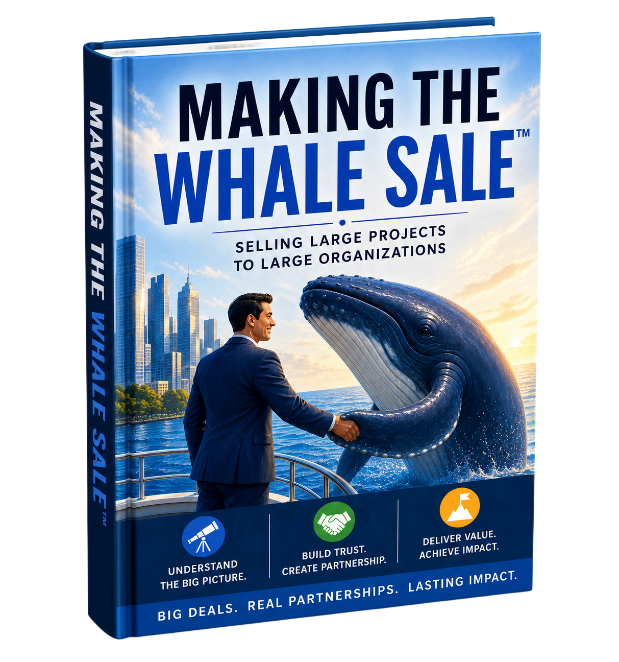 Making the Whale Sale